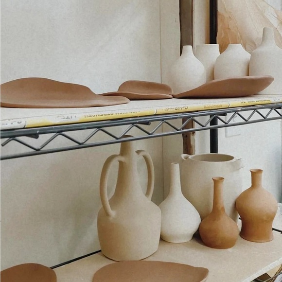 Ceramic Bud Vases - Picture 2 of 9